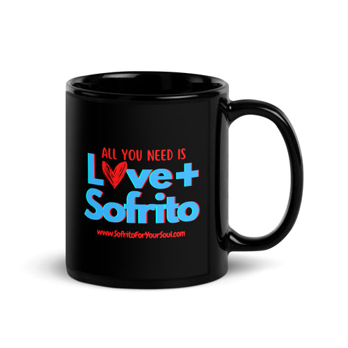 Love + Sofrito Cafecito Mug