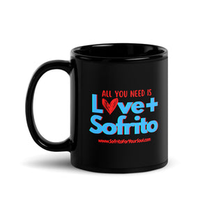 Love + Sofrito Cafecito Mug