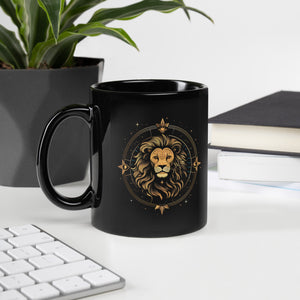 LEO SZN Coffee Mug