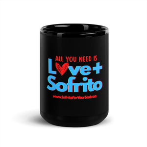 Love + Sofrito Cafecito Mug