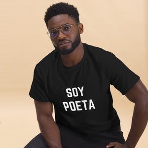 "Soy Poeta" Bold T-shirt