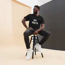 Load image into Gallery viewer, &quot;Soy Poeta&quot; Bold T-shirt