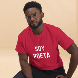 "Soy Poeta" Bold T-shirt