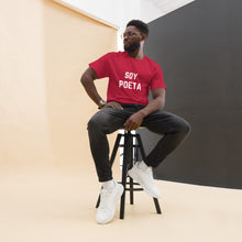 Load image into Gallery viewer, &quot;Soy Poeta&quot; Bold T-shirt