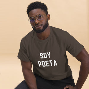 "Soy Poeta" Bold T-shirt
