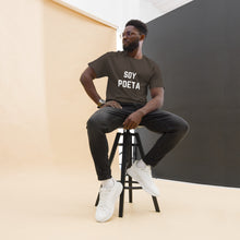Load image into Gallery viewer, &quot;Soy Poeta&quot; Bold T-shirt