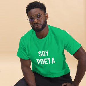 "Soy Poeta" Bold T-shirt