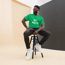 Load image into Gallery viewer, &quot;Soy Poeta&quot; Bold T-shirt