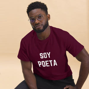 "Soy Poeta" Bold T-shirt
