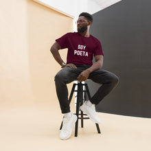 Load image into Gallery viewer, &quot;Soy Poeta&quot; Bold T-shirt