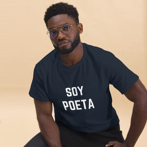 "Soy Poeta" Bold T-shirt