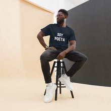 Load image into Gallery viewer, &quot;Soy Poeta&quot; Bold T-shirt