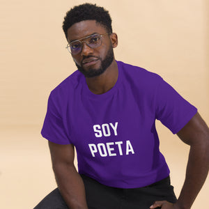 "Soy Poeta" Bold T-shirt