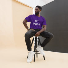 Load image into Gallery viewer, &quot;Soy Poeta&quot; Bold T-shirt