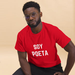 "Soy Poeta" Bold T-shirt