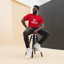 Load image into Gallery viewer, &quot;Soy Poeta&quot; Bold T-shirt