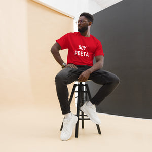 "Soy Poeta" Bold T-shirt