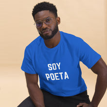 Load image into Gallery viewer, &quot;Soy Poeta&quot; Bold T-shirt