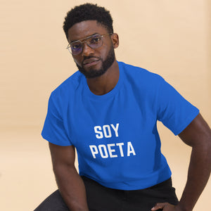 "Soy Poeta" Bold T-shirt