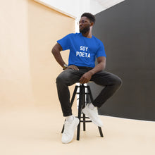 Load image into Gallery viewer, &quot;Soy Poeta&quot; Bold T-shirt