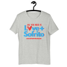 Load image into Gallery viewer, Love + Sofrito Anniversary Tee