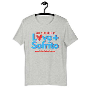 Love + Sofrito Anniversary Tee