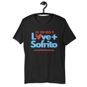 Love + Sofrito Anniversary Tee