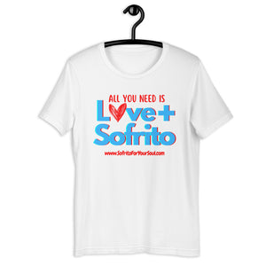 Love + Sofrito Anniversary Tee