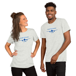 I Belong To The Skies Unisex Blue Edition