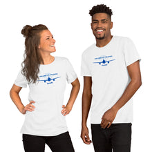 Load image into Gallery viewer, I Belong To The Skies Unisex Blue Edition