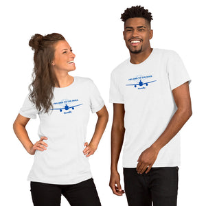 I Belong To The Skies Unisex Blue Edition