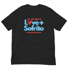 Load image into Gallery viewer, Love + Sofrito Tee