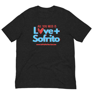 Love + Sofrito Tee