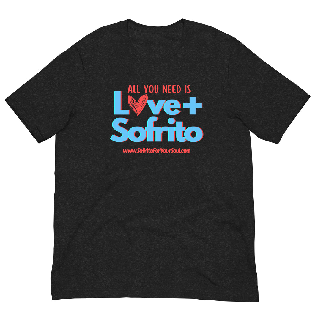 Love + Sofrito Tee