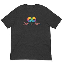Load image into Gallery viewer, 🌈 Infinite Love Tee