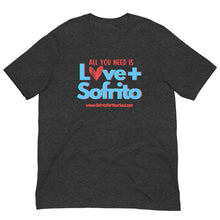 Load image into Gallery viewer, Love + Sofrito Tee