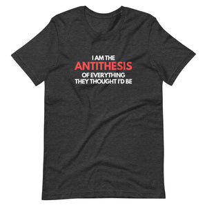 "Antithesis" Tee