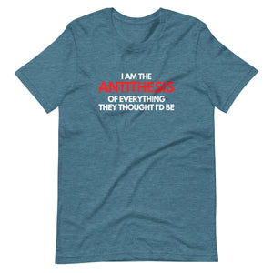 "Antithesis" Tee