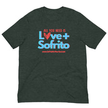 Load image into Gallery viewer, Love + Sofrito Tee