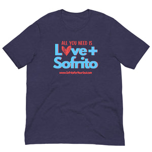 Love + Sofrito Tee