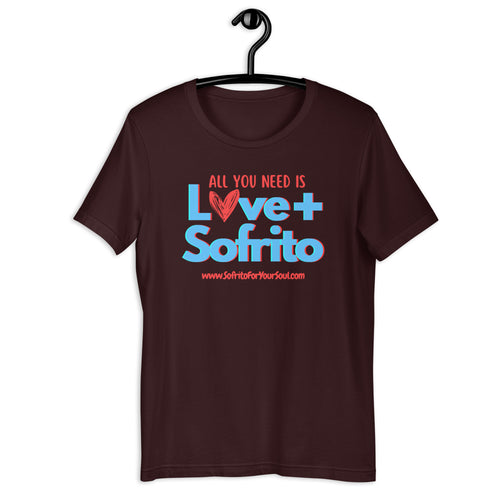 Love + Sofrito Tee