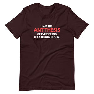 "Antithesis" Tee