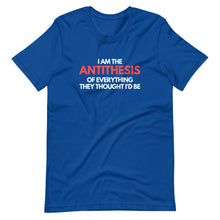 Load image into Gallery viewer, &quot;Antithesis&quot; Tee
